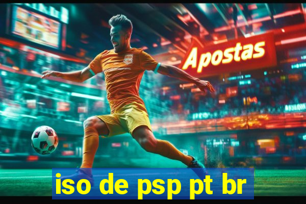 iso de psp pt br